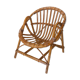 Fauteuil rotin enfant