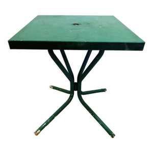 Table bistrot