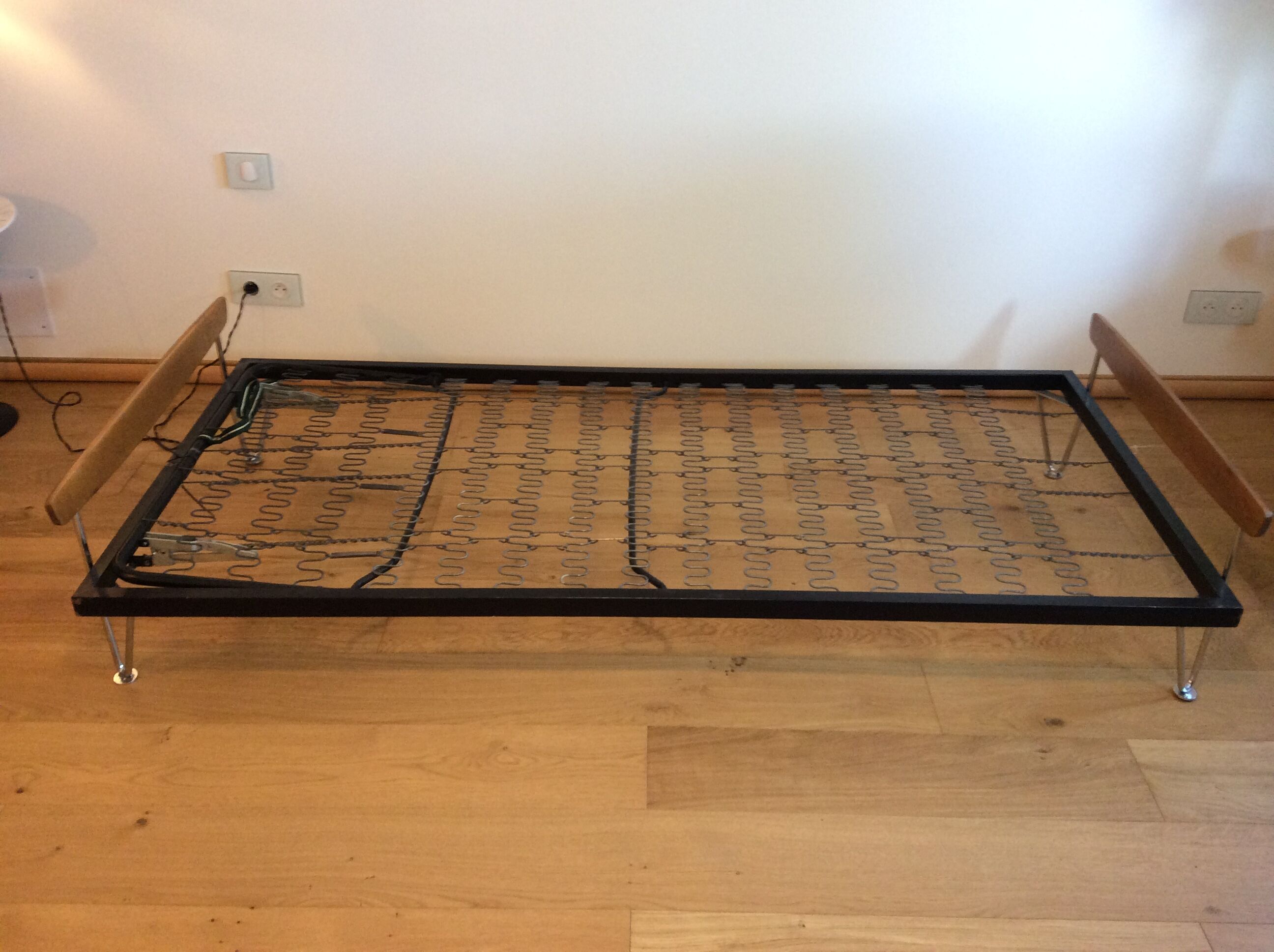 Daybeds Fred Ruf Switzerland 1950