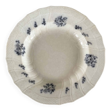 15 antique deep plates from the 19th century - Villeroy and Boch Mettlach