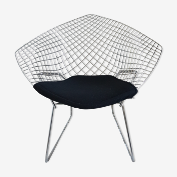 Armchair Diamond Bertoia