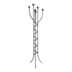 Grand Brutalist Candelabrum – Germany – 1970s