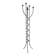 Grand Brutalist Candelabrum – Germany – 1970s
