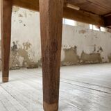 Walnut farm table 190cm