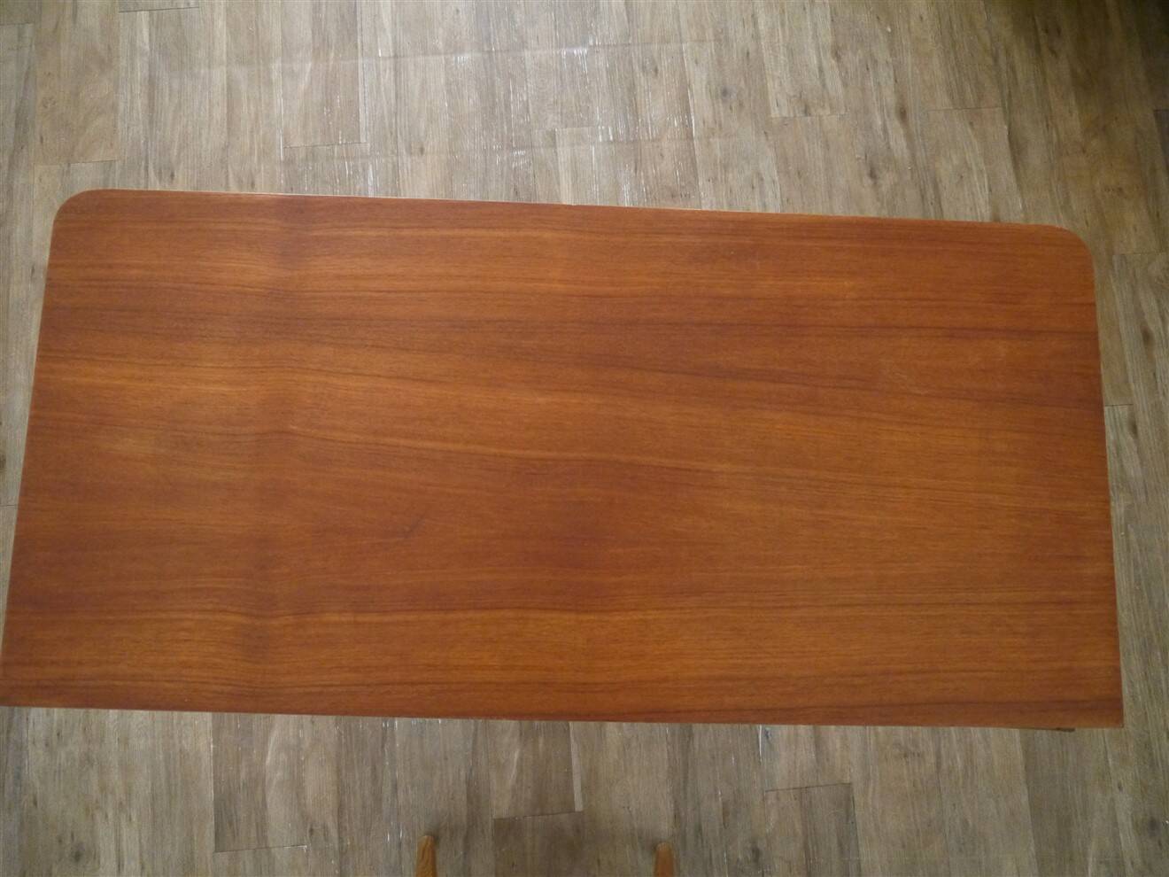 Vintage Scandinavian teak chest of drawers