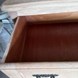 Commode sablée