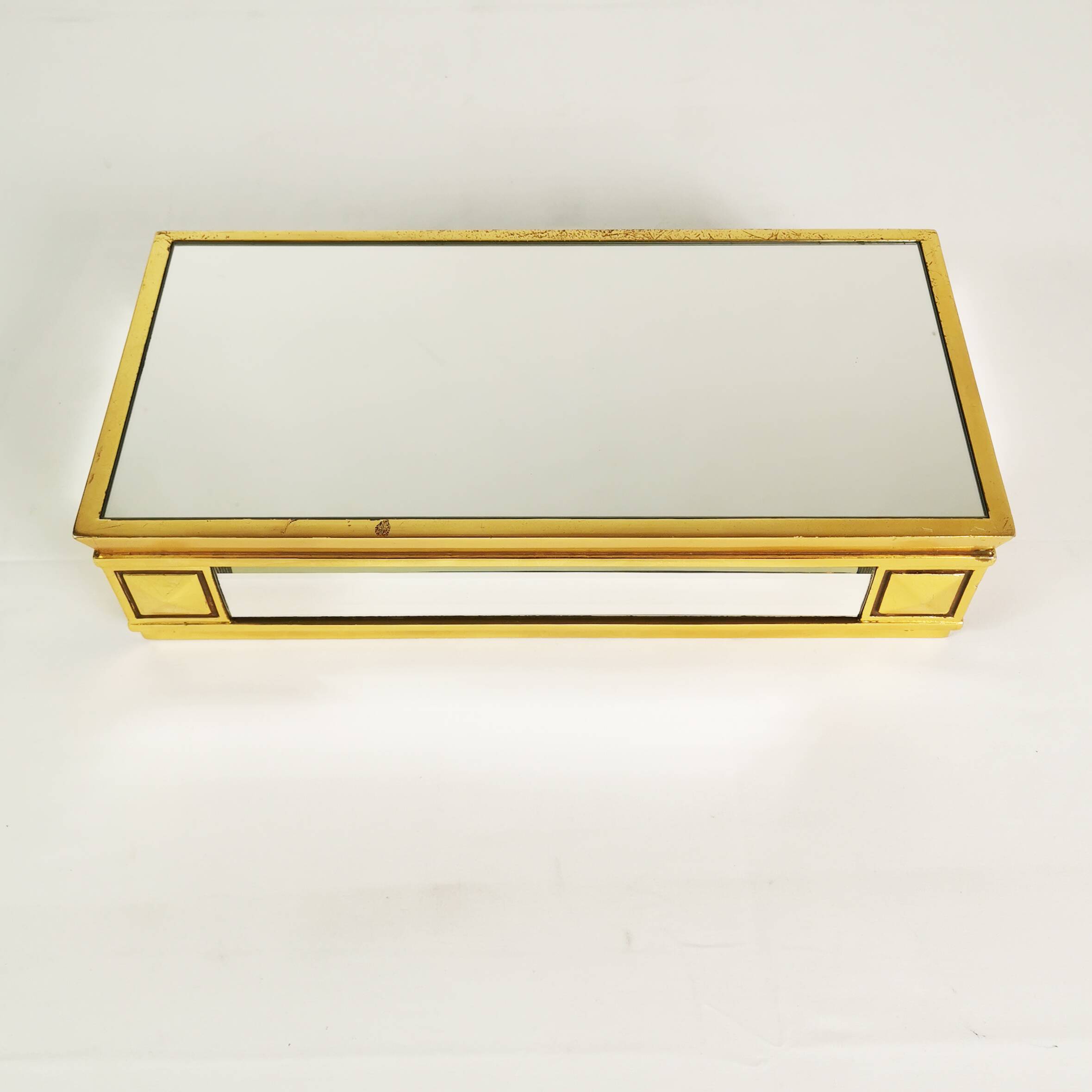 Petite étagère murale Regency, Belgique, années 1970