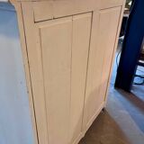Old Parisian wardrobe