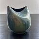 Artist's vase in mixed earth