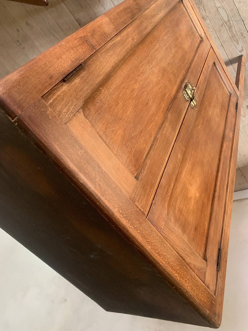 Vintage Parisian wardrobe