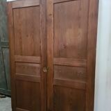 Portes de placard en pitchpin
