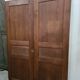 Pitchpin closet doors