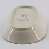 Antique porcelain soap holder