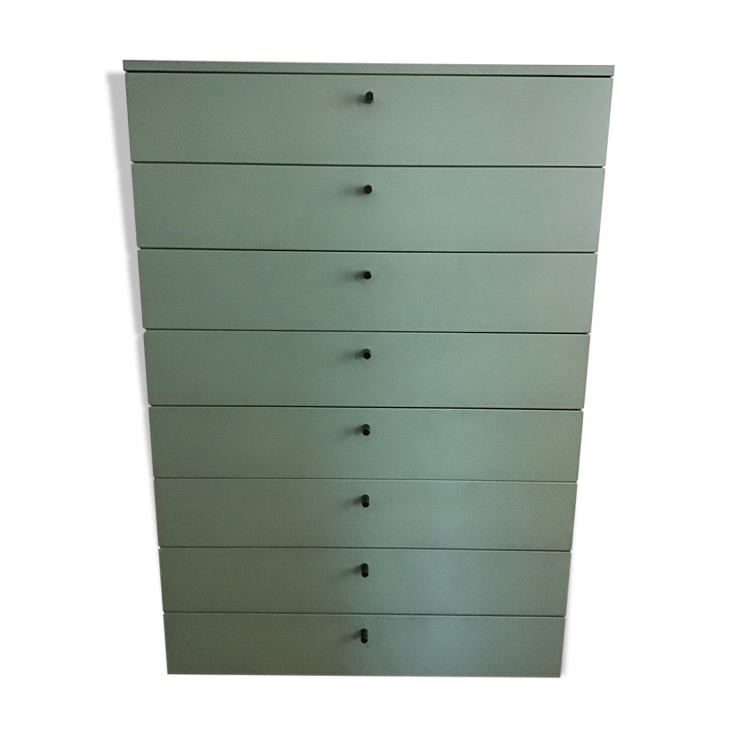 Contemporary design chest of drawers