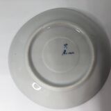 4 anciennes tasses et sous tasses Rauenstein Delft