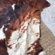 Tapis vache 220x225cm