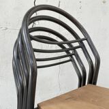 Industrial chair for Mobilor, circa 1950