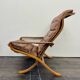 Vintage folding chair by Ingmar Relling for Westnofa 1960s