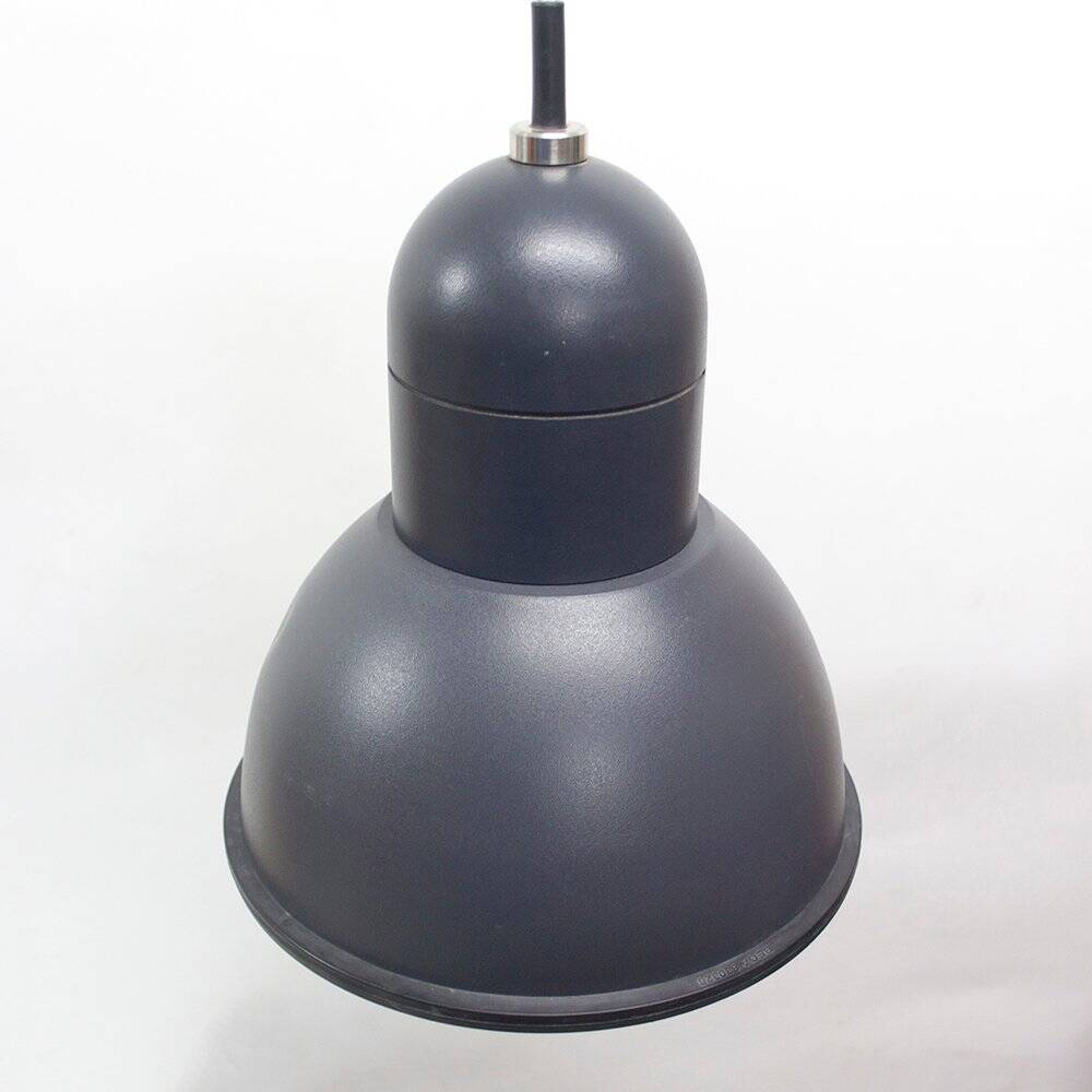German industrial ceiling lamp from bega, 1990s