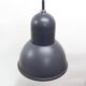 German industrial ceiling lamp from bega, 1990s