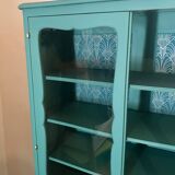 Glass cabinet