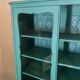 Glass cabinet