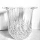 Lot 2 seaux cristal champagne glaçons
