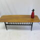 Vintage coffee table