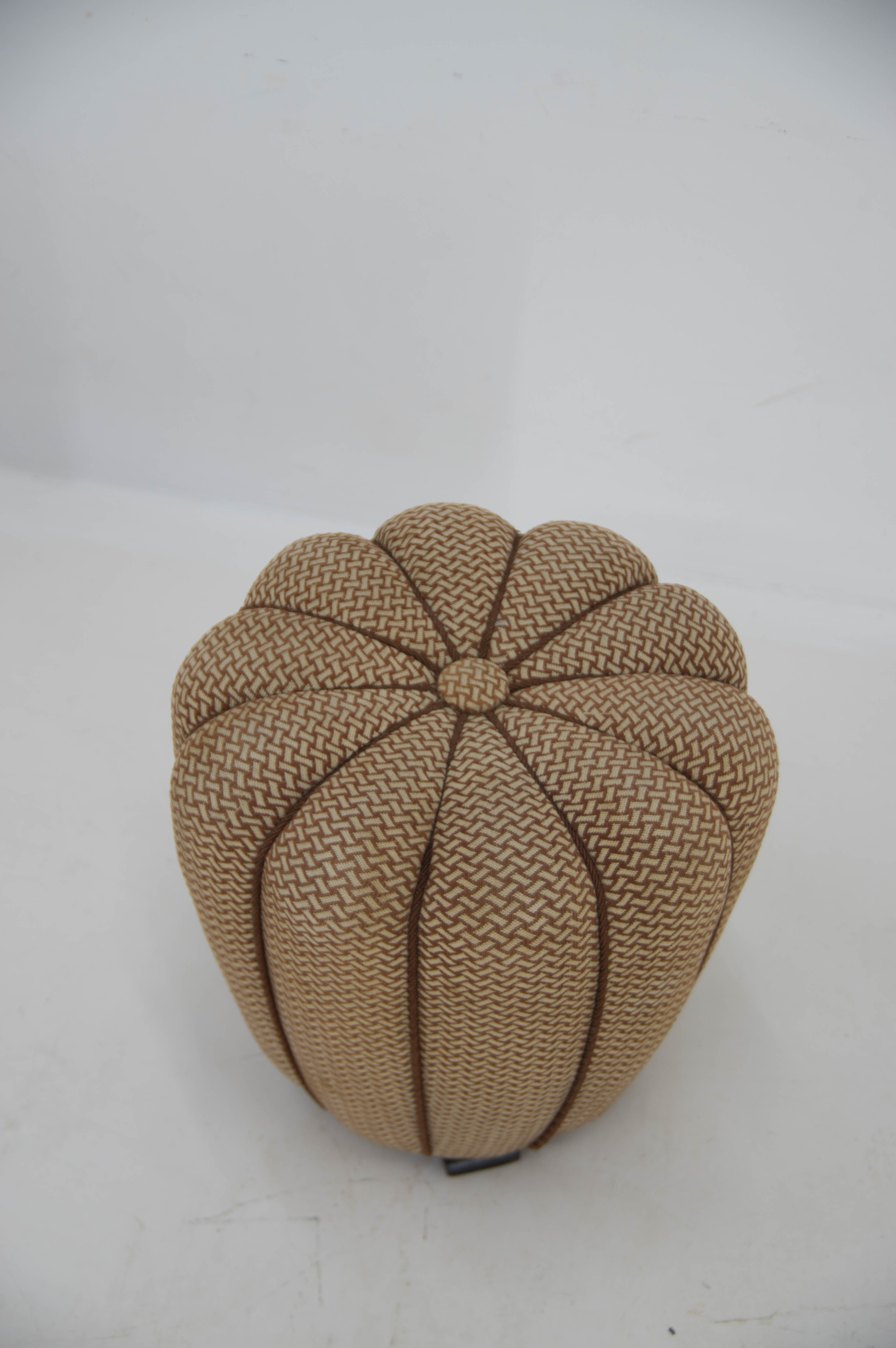 Art Deco stool by UP Zavody, 1930s