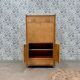 Vintage oak secretary from the 60s (renovated)