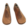 Pair of wooden shoetrees
