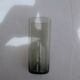 Set of 6 glasses glass tube smokes