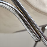 Tubular rocking chair