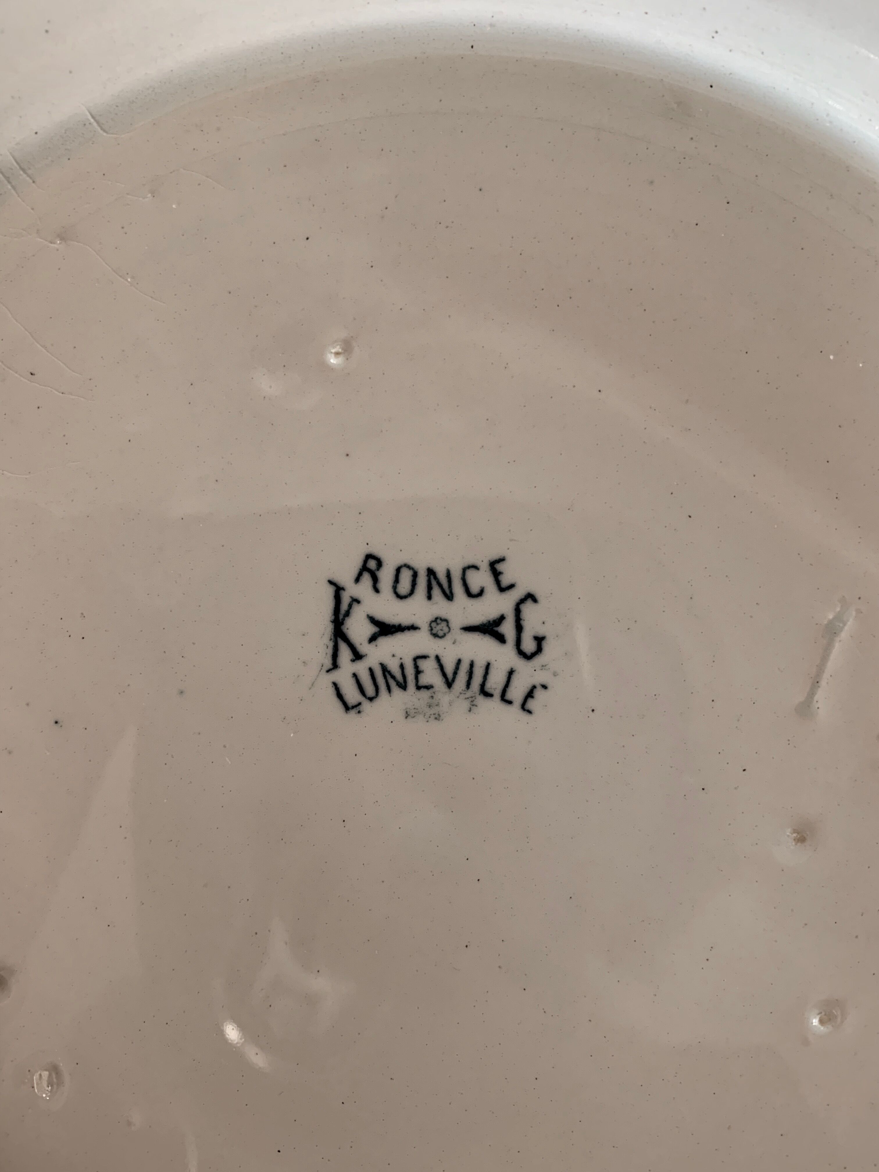 Full table service luneville
