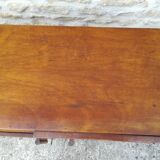 Asymmetrical two-door sideboard