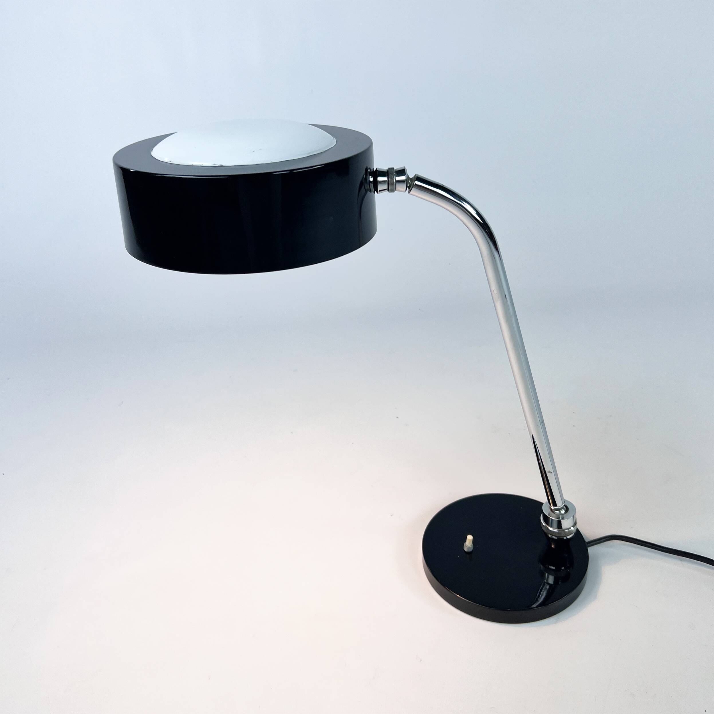 Jumo desk lamp, 1950s
