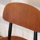 Nesto Scandinavian chair series