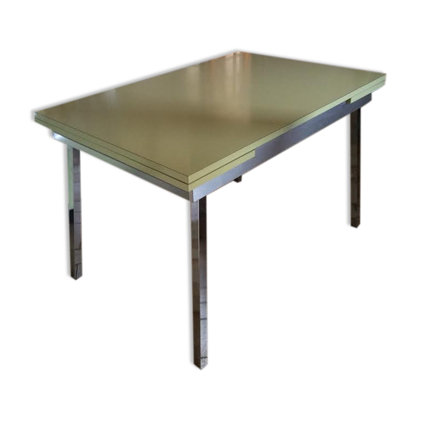 Art deco Formica table