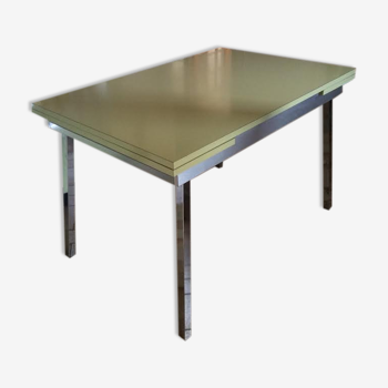 Art deco Formica table