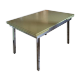 Table en formica art déco