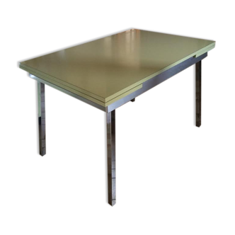 Art deco Formica table