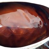 Ceramic fish dish