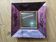 Miroir d’Artiste "Collection Prestige" – Lydie Eyraud, circa 1990/2000