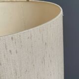 Lampe de table en céramique de Hustadt Leuchten années 1970