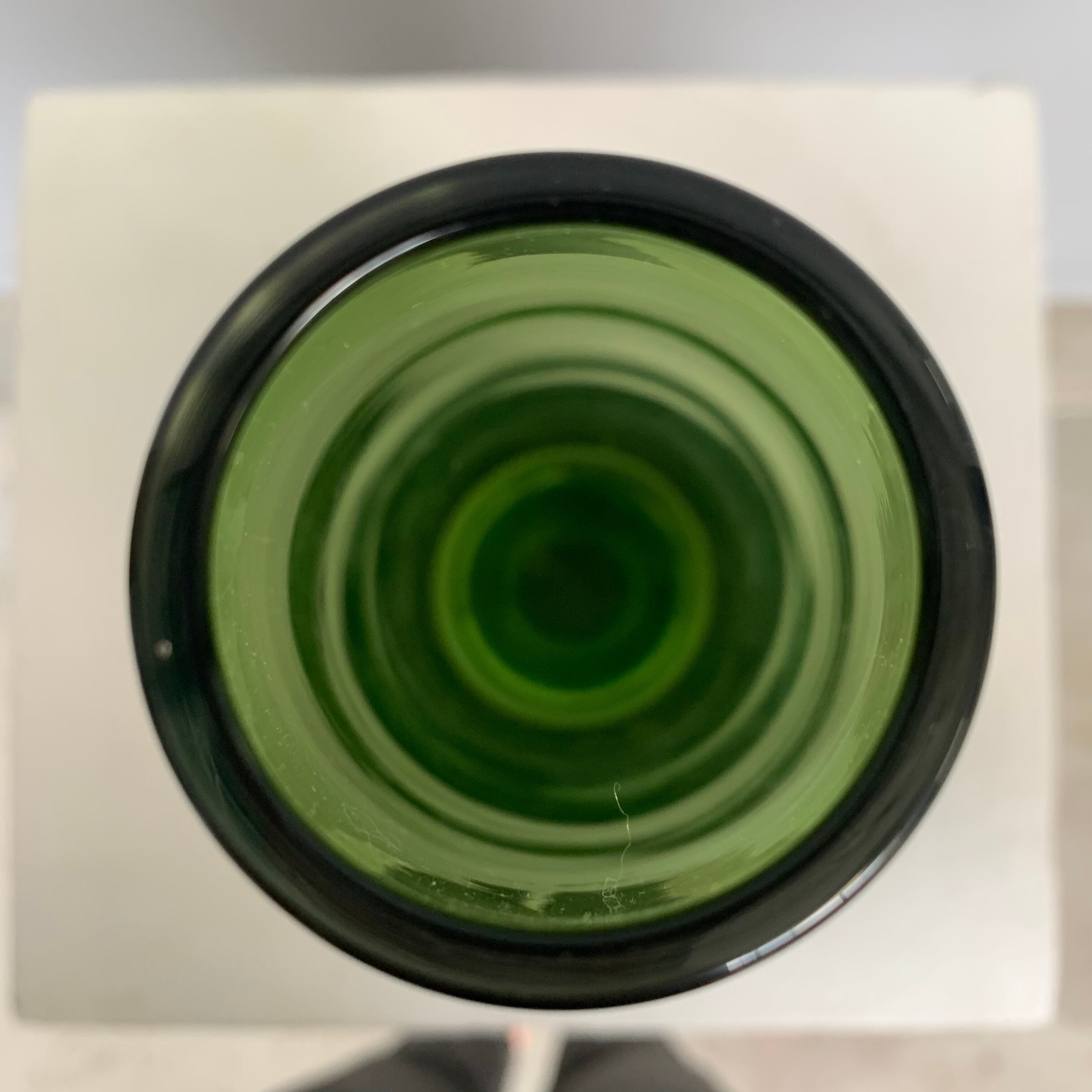 Sweden Seda glass vase