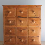 Craft furniture 12 drawers