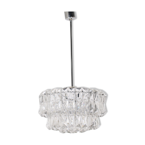 lustre à pampilles de