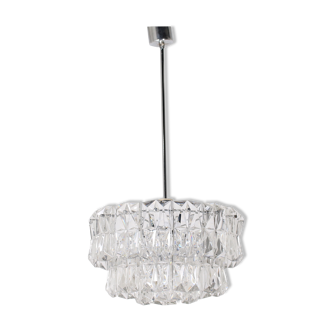 Kinkeldey Crystal tassel chandelier