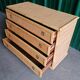 Bamboo dresser