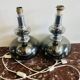 Set of two vintage lamps – 70s